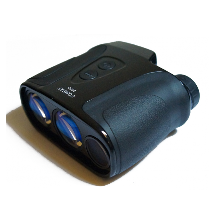 Лазерный дальномер COMBAT 1500 (измерение дальности+скорости). Фото №1