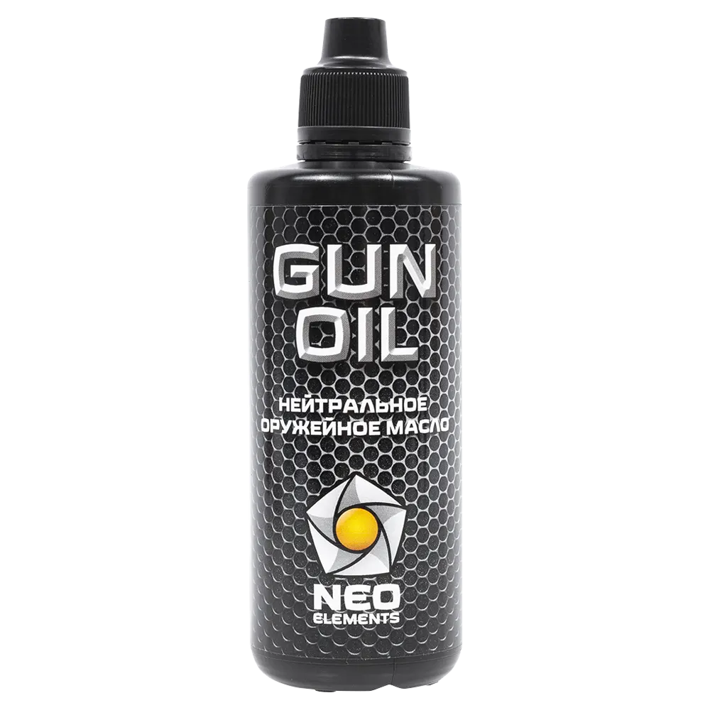Масло нейтральное оружейное GUN Oil, 100 мл. Фото №1 Масло нейтральное оружейное GUN Oil, 100 мл. Фото №1