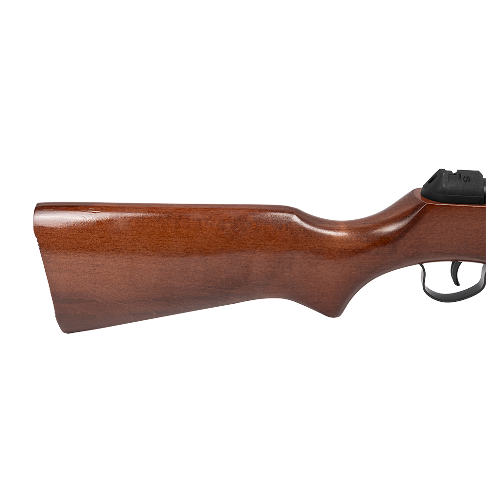 Винтовка пневматическая Borner Chance Wood Safe (переломка, дерево, XSA6W21) калибр 4.5 мм, 3 Дж.. Фото №1 Винтовка пневматическая Borner Chance Wood Safe (переломка, дерево, XSA6W21) калибр 4.5 мм, 3 Дж.. Фото №1