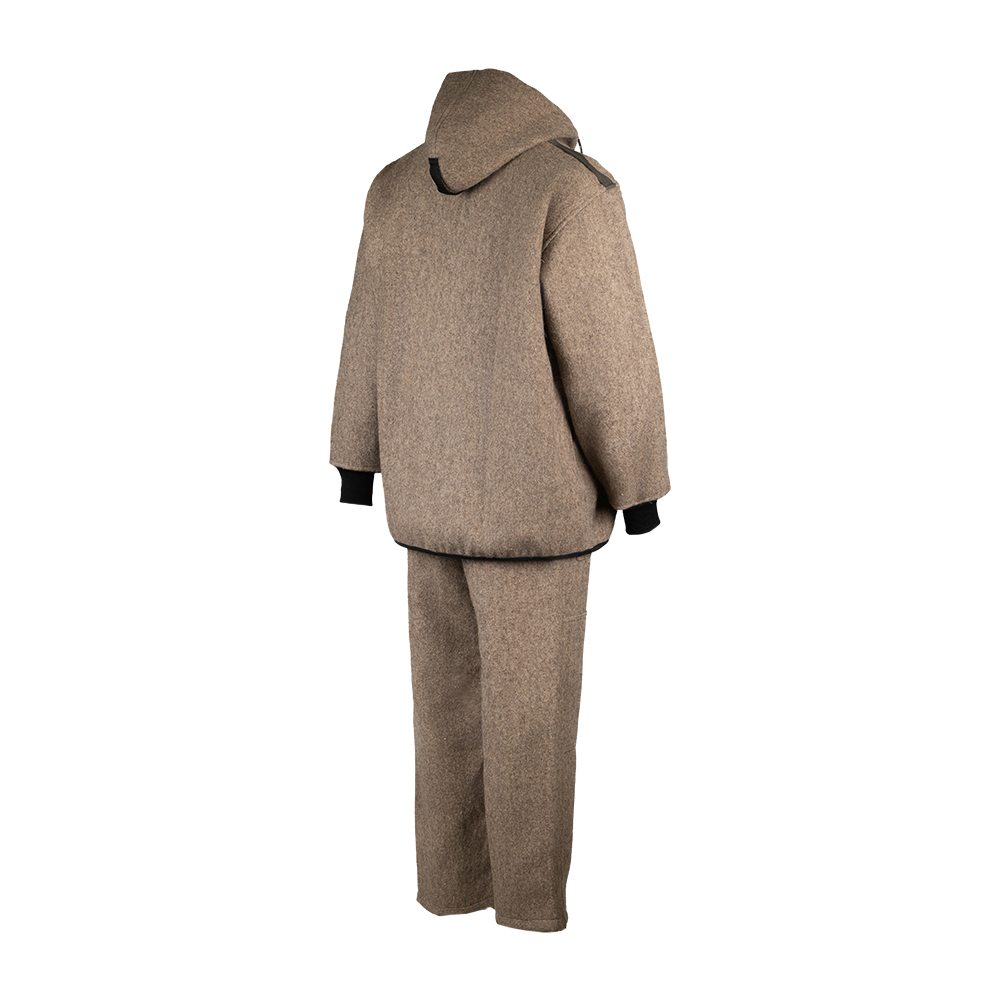 Костюм Вепрь, сукно, серый. Фото №4