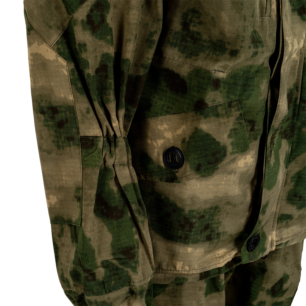 Костюм летний Huntsman Горка-5 (цвет Малахит, ткань Смесовая) р. 56-58/182-188. Фото №17