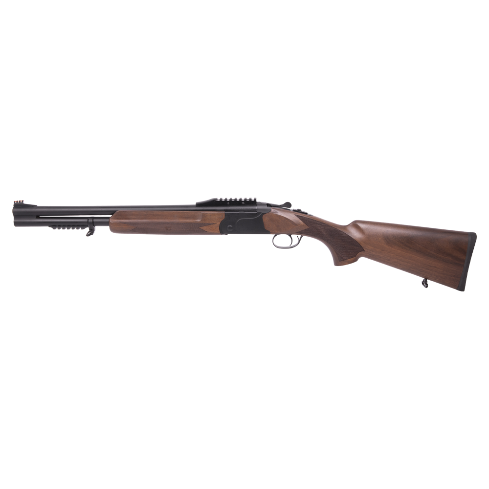 Ружье REXIMEX RS912 Black 12/76, L-510  (дерево, мушка, целик, планка пикатинни). Фото №7