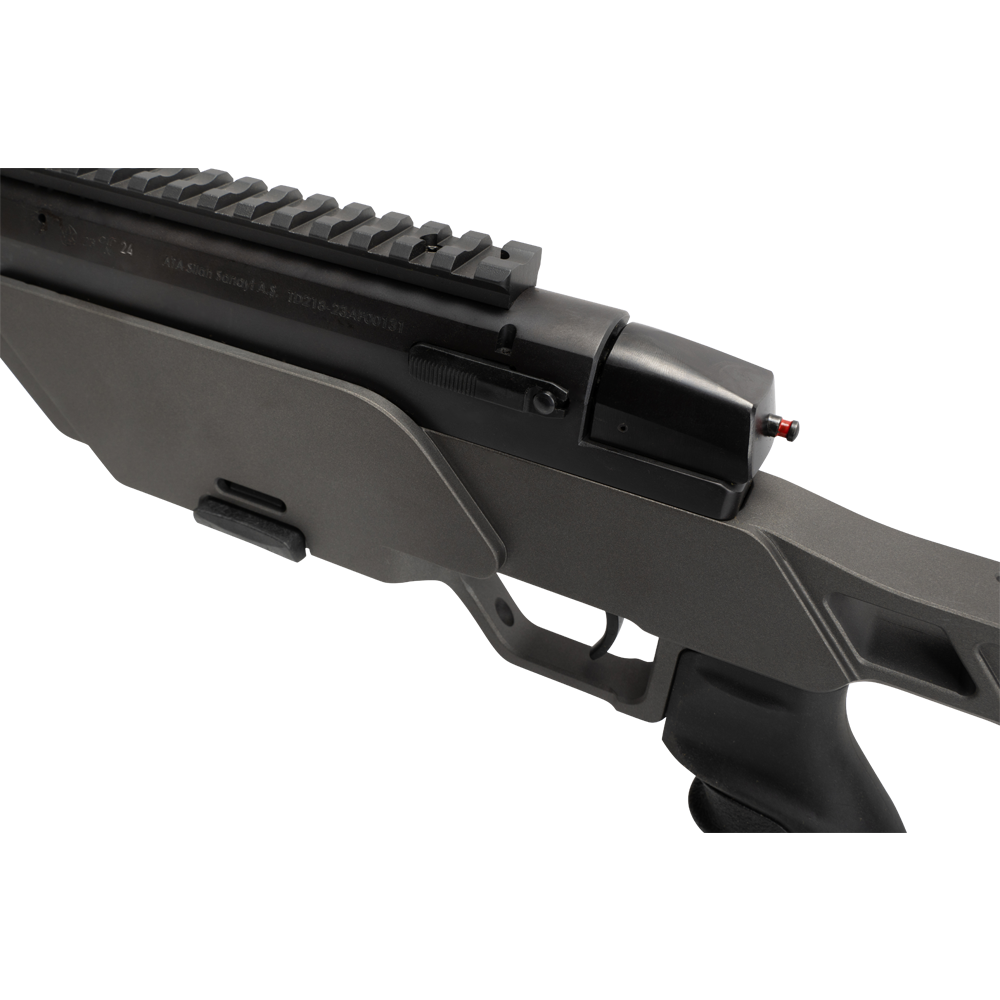 Карабин АТА ARMS ALR Tungsten Grey калибр 6,5Creedmoor,ствол610 мм,ДТК,2стальных магазина*5 патронов. Фото №2 Карабин АТА ARMS ALR Tungsten Grey калибр 6,5Creedmoor,ствол610 мм,ДТК,2стальных магазина*5 патронов. Фото №2