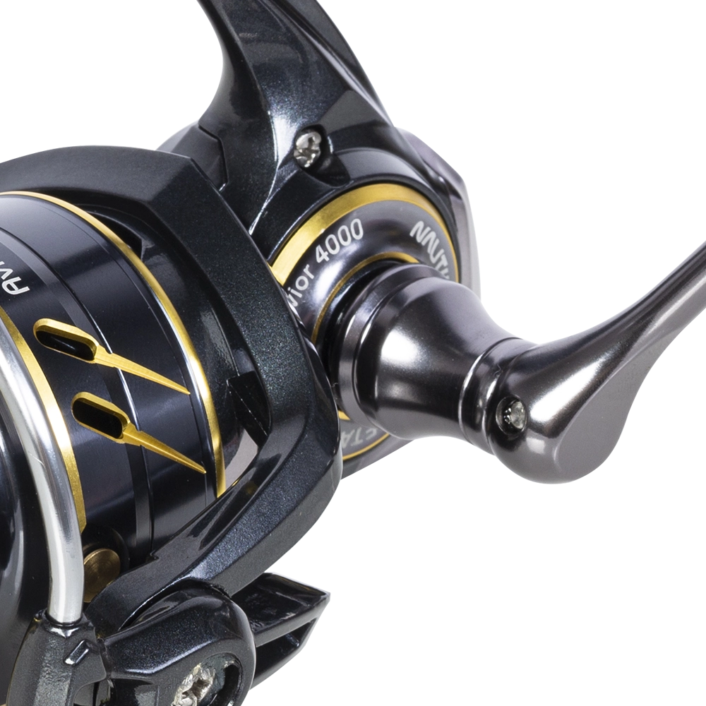 Катушка Nautilus Avior 4000. Фото №3 Катушка Nautilus Avior 4000. Фото №3