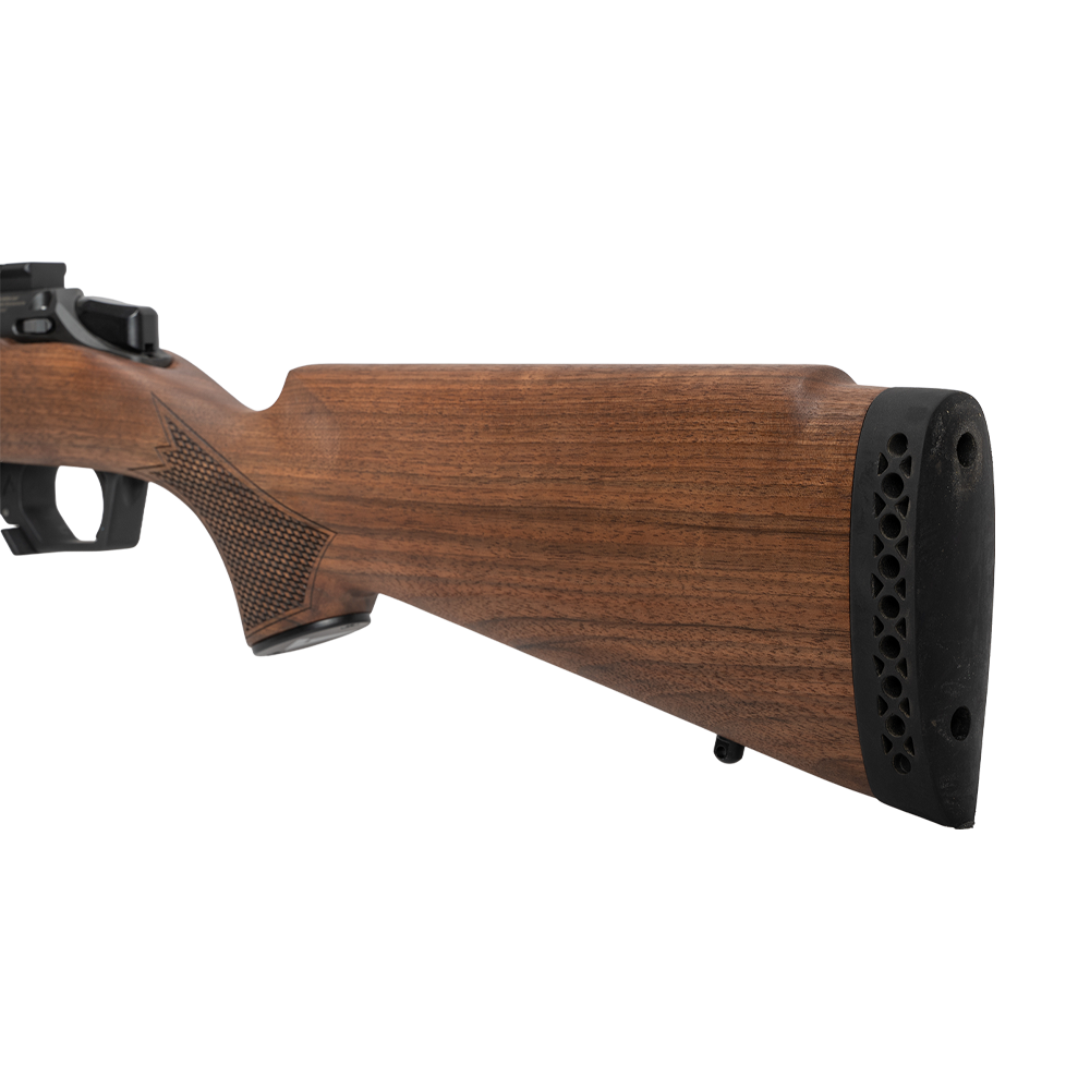 Винтовка охотничья модели А-01 калибр 308 Win классик орех. Фото №12