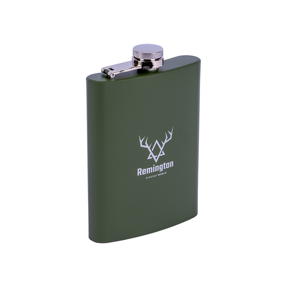 Фляжка Remington 250 мл. Фото №1 Фляжка Remington 250 мл. Фото №1