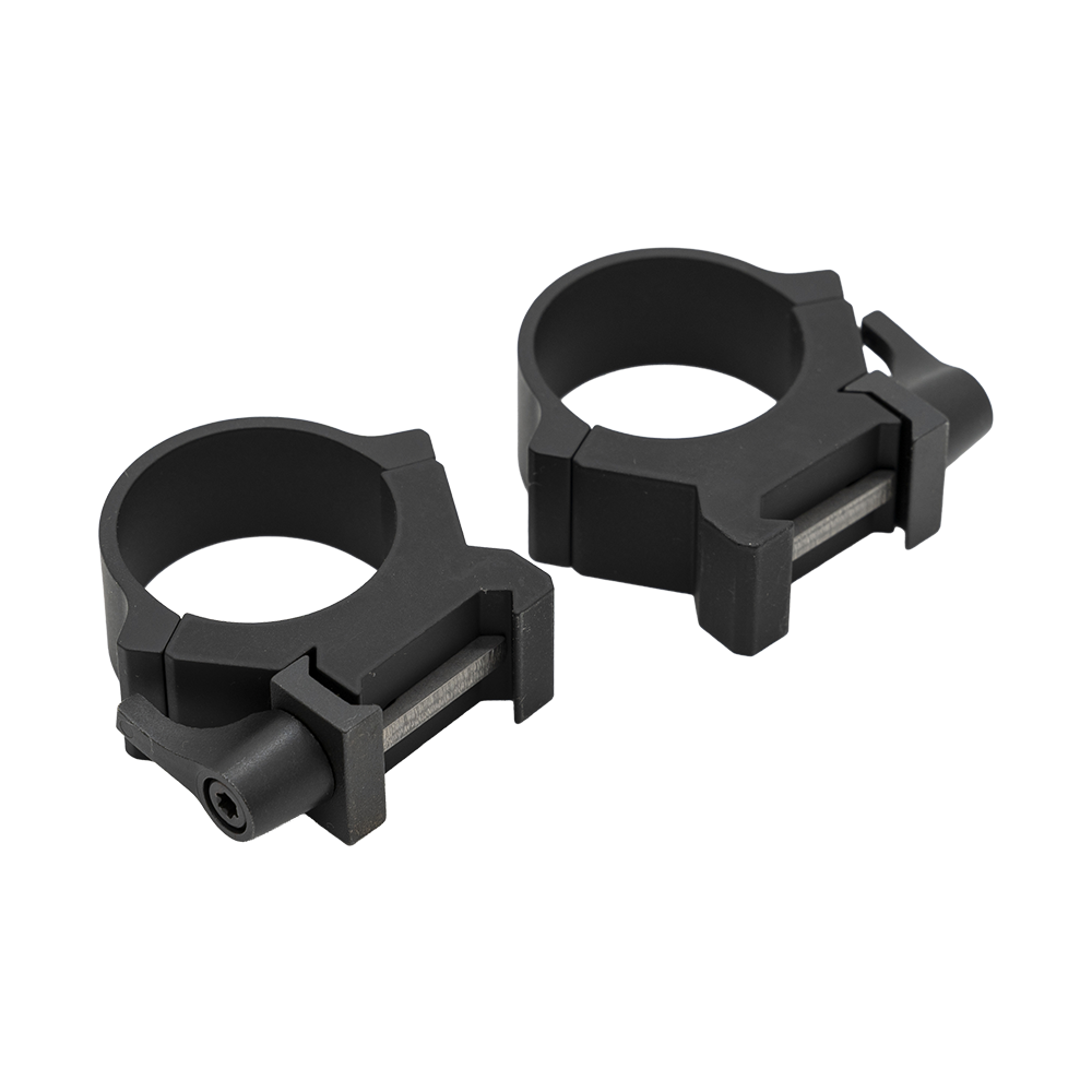 Кольца быстросъёмные LEUPOLD QRW2 30мм на Weaver/Picatinny средние (174076). Фото №4