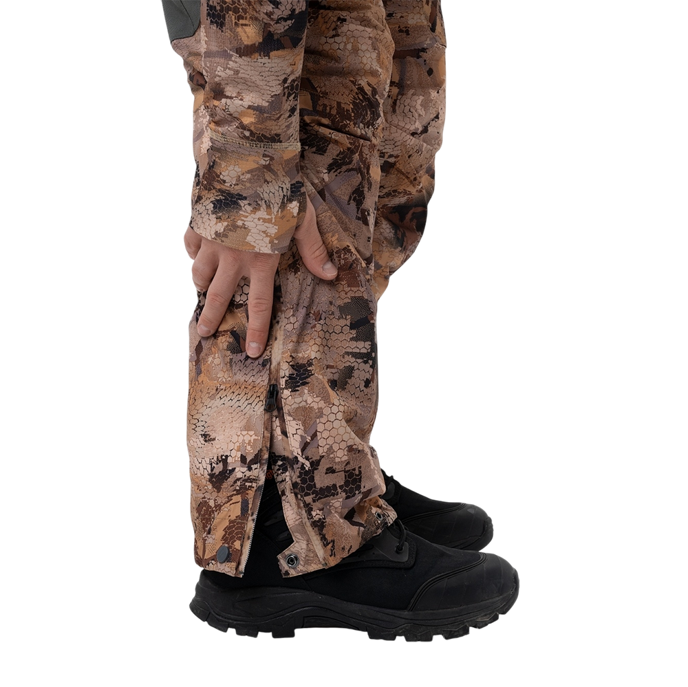 Костюм Remington 3 в 1 Blizzard Yellow Waterfowl Honeycombs р. 4XL. Фото №18 Костюм Remington 3 в 1 Blizzard Yellow Waterfowl Honeycombs р. 4XL. Фото №18