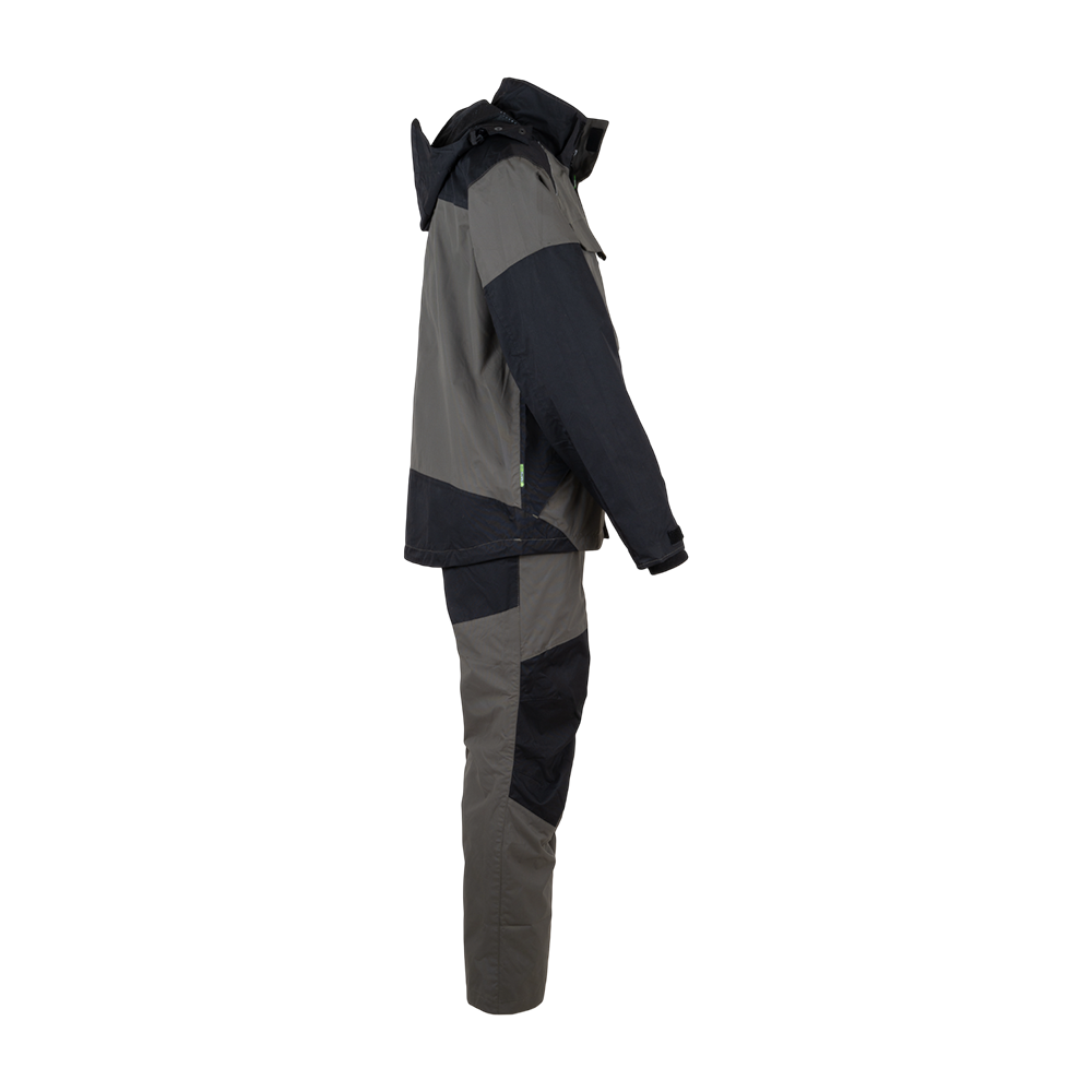 Костюм Huntsman демисезонный Торнадо ткань Breathable цвет Хаки р. 56-58/182-188. Фото №6