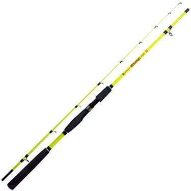 Удилище универсальное "Волжанка Горыныч" 2.4м тест до 200гр (2 секции). Фото №2