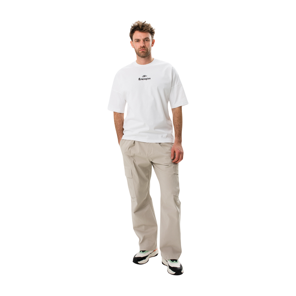 Футболка мужская Remington Street fighter White р. L/XL. Фото №1