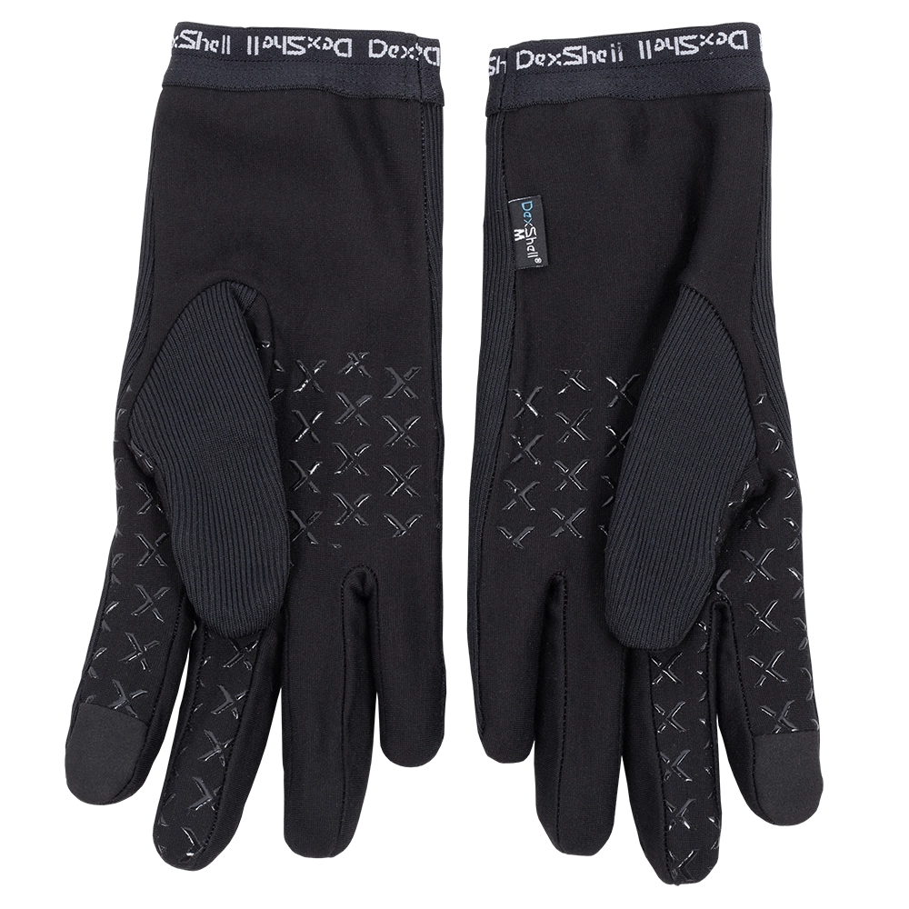 Перчатки Dexshell Drylite Gloves водонепроницаемые (черный) р. L. Фото №3 Перчатки Dexshell Drylite Gloves водонепроницаемые (черный) р. L. Фото №3