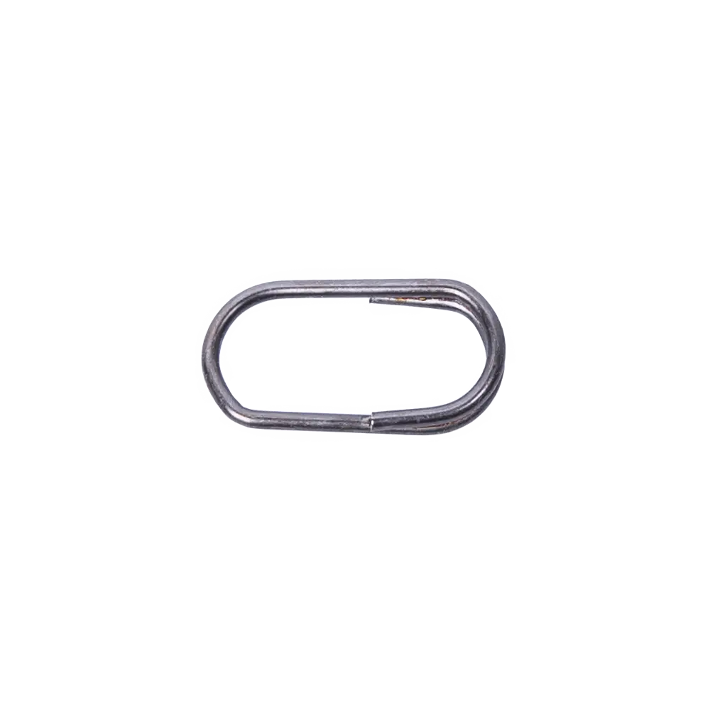 Кольца заводные Lucky John Oval Split ring 15.0мм 10шт.. Фото №1 Кольца заводные Lucky John Oval Split ring 15.0мм 10шт.. Фото №1