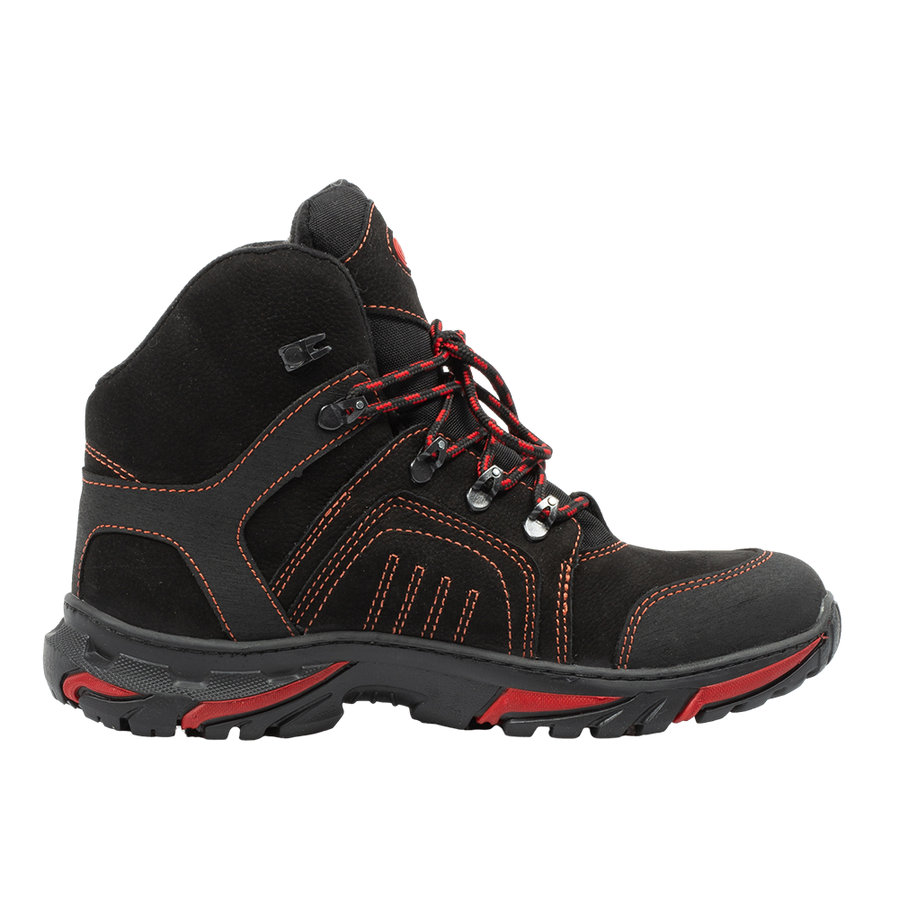 Ботинки "Страйкер" (черные) зимние р.44 (ХСН). Фото №4 Ботинки "Страйкер" (черные) зимние р.44 (ХСН). Фото №4