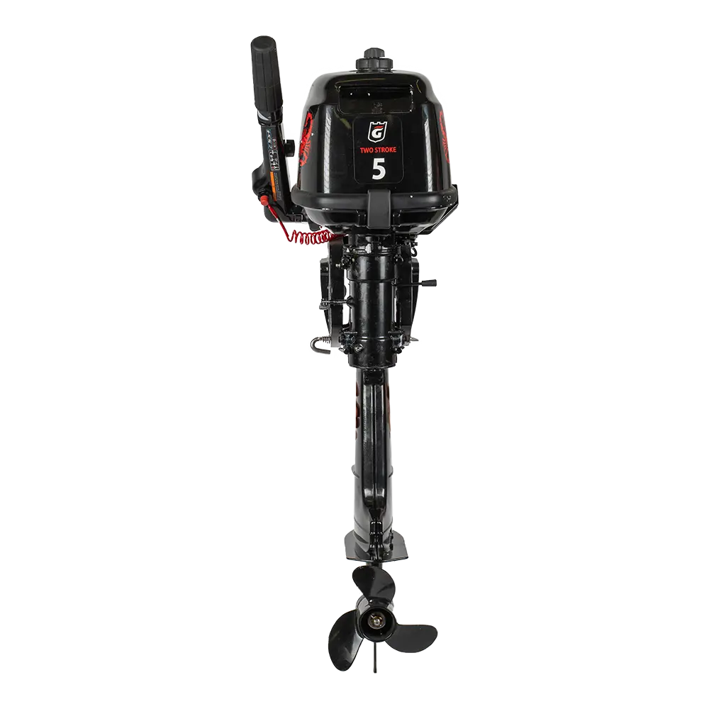 Мотор лодочный Golfstream T5NBMS. Фото №7 Мотор лодочный Golfstream T5NBMS. Фото №7