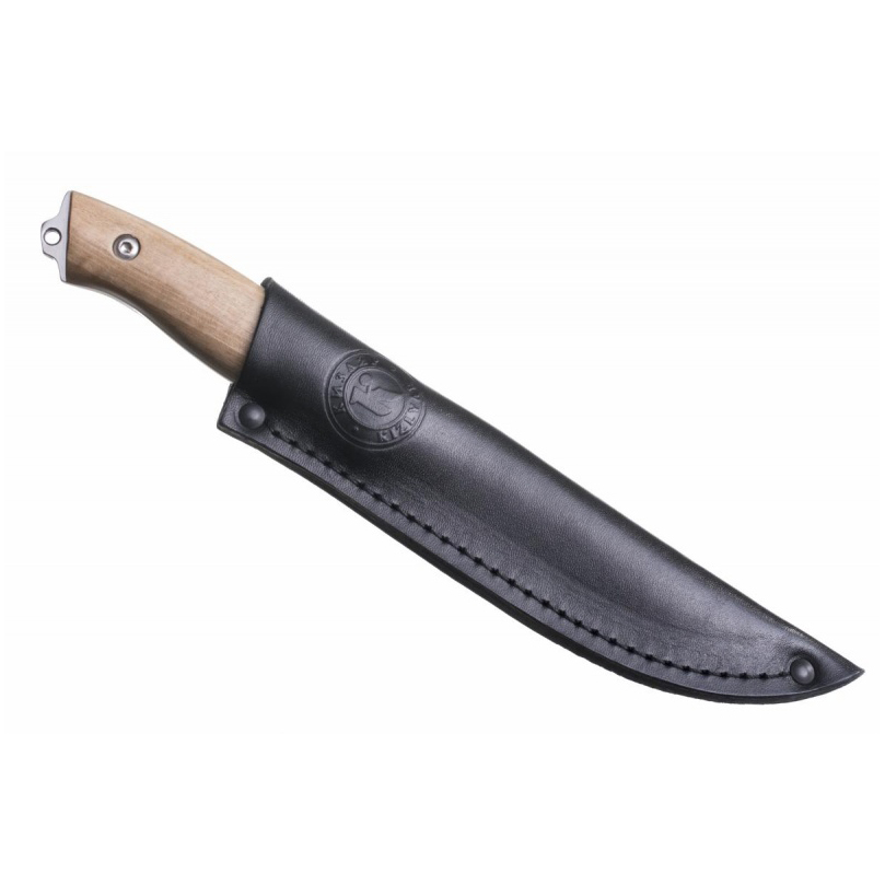 Нож Кизляр "Охотник малый" (дерево, орех). Фото №4