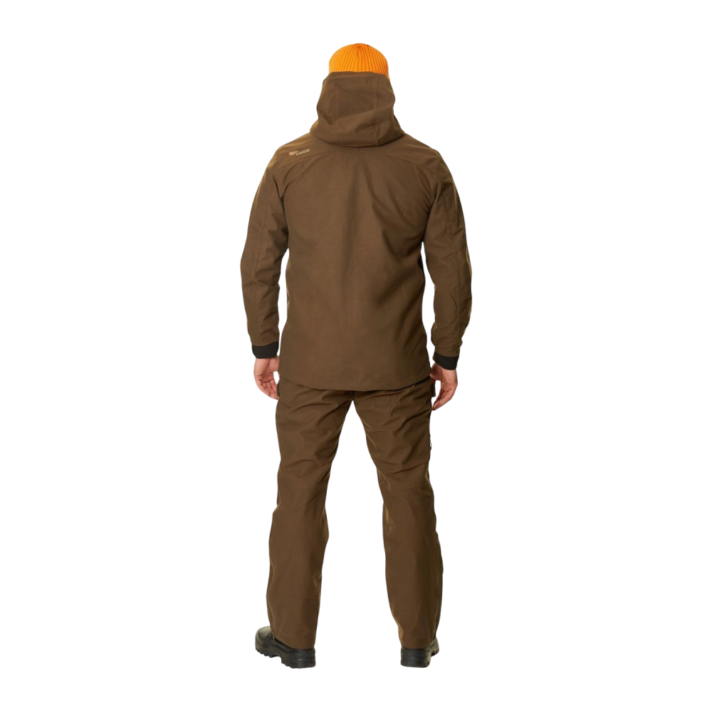 Костюм для охоты PRIDE Барклай, Pride-X, коричневый р. 48-50/170-176. Фото №2