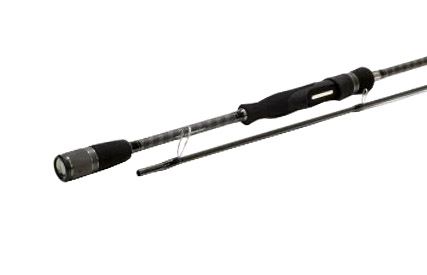 Спиннинг JS COMPANY NIXX DX S802MH 12-56 г 2,44 м Fast JIG. Фото №1