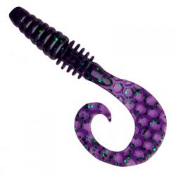 Приманка силиконовая Fanatik Viper 2" 50мм, (10шт. упак.) цвет 007. Фото №2