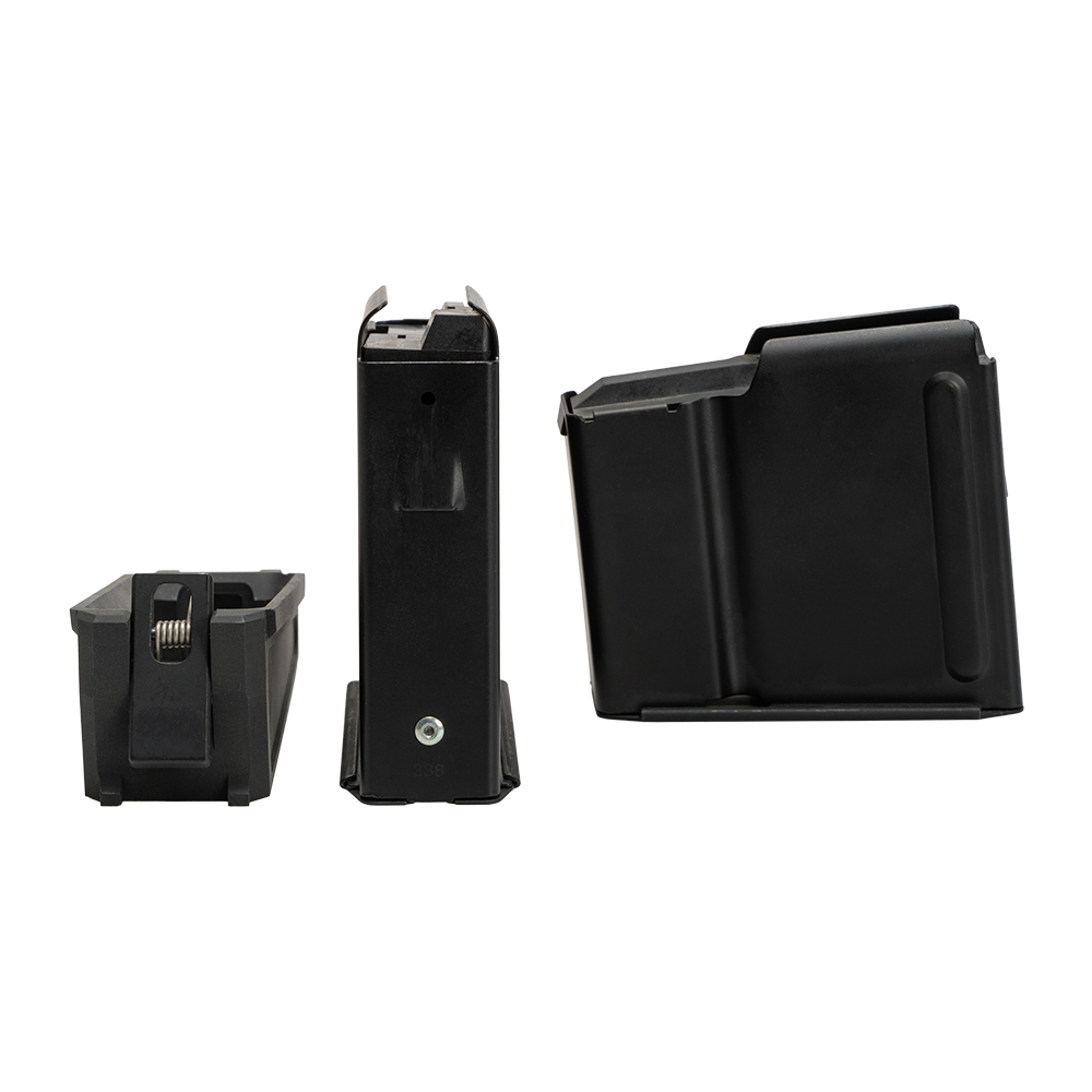 Винтовка ASR Black, калибр 308Win ствол 61 см + калибр 338 LapMag. + калибр 300WinMag., ствол 68 см. Фото №5