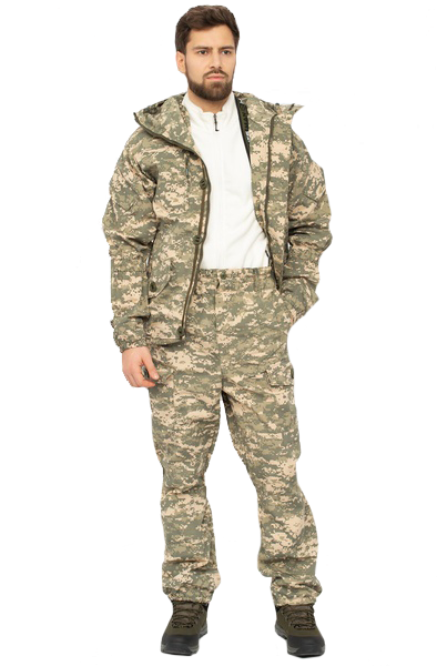 Костюм летний Huntsman Горка-5 (цвет 128/2, ткань смесовая Рип-Стоп) р. 52-54/182-188. Фото №1