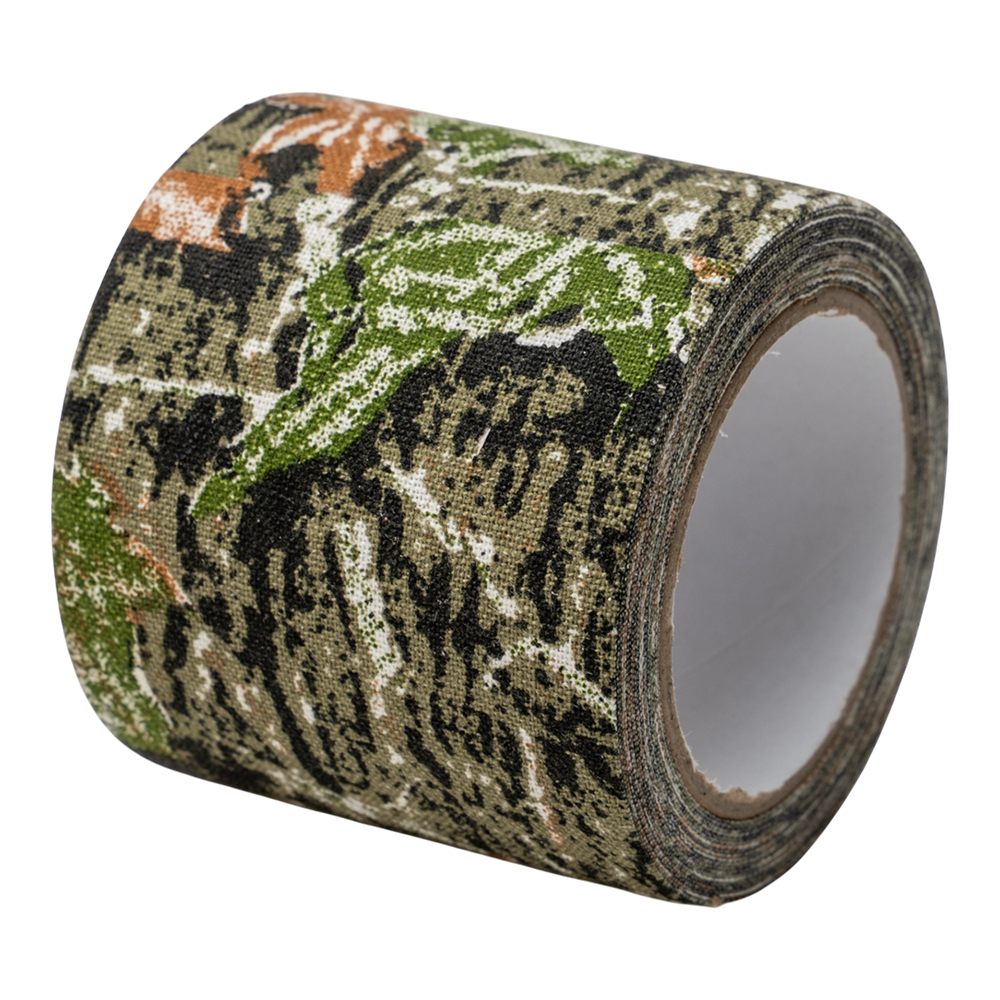 Камуфляжная лента Remington MC многоразовая. Фото №3