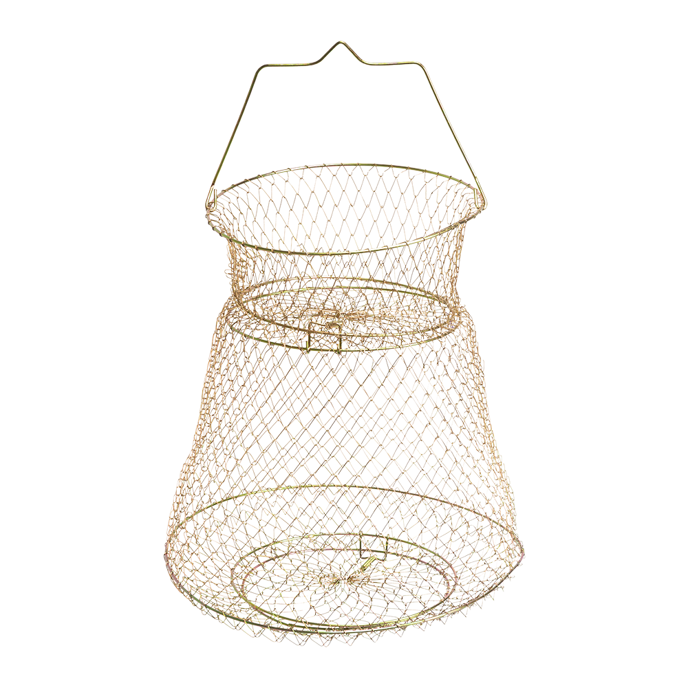 Садок металлический оцинкованный 30л (Россия). Фото №1 Садок металлический оцинкованный 30л (Россия). Фото №1