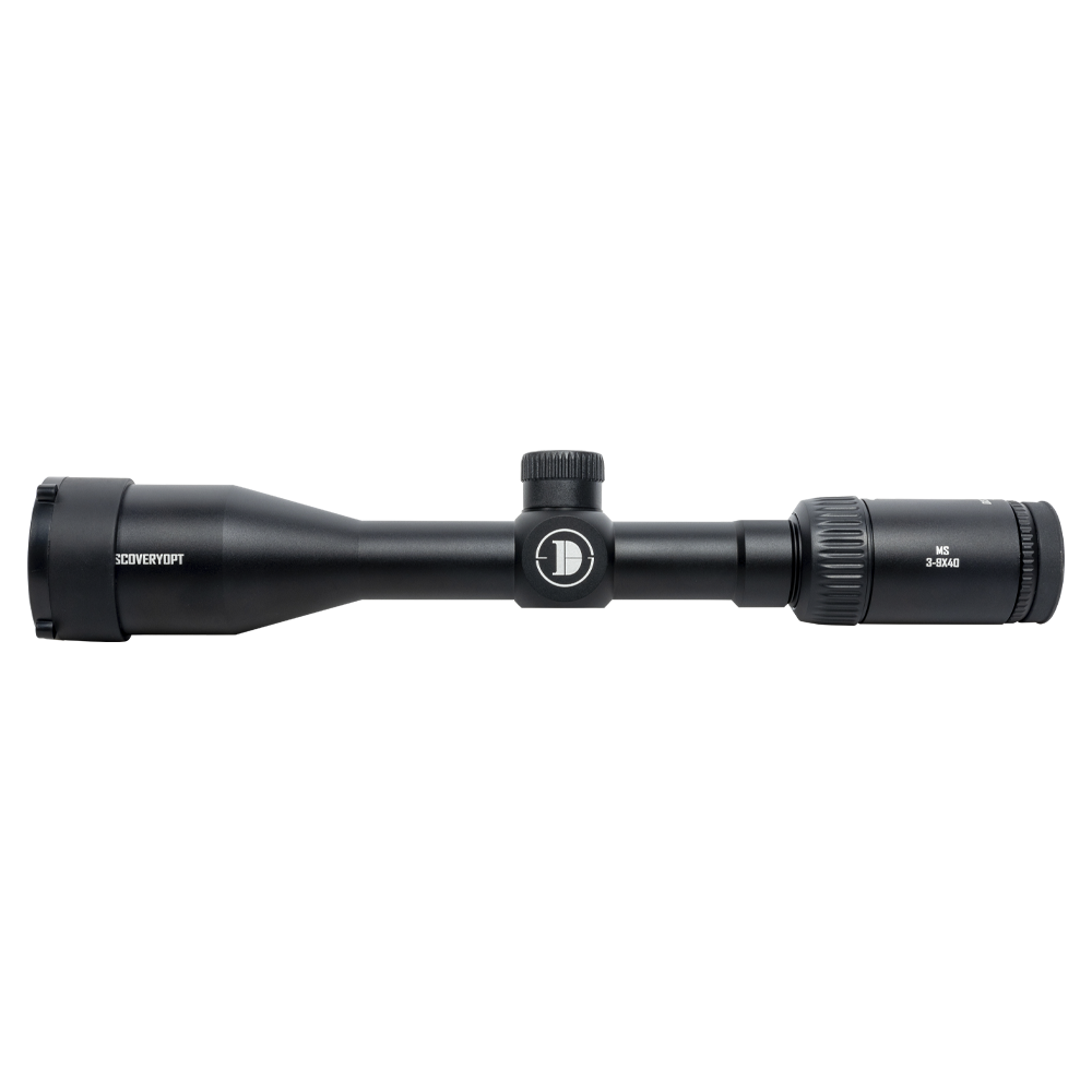 Прицел Discovery оптический MS 3-9X40 25.4мм кольца на weaver в комплекте. Фото №2 Прицел Discovery оптический MS 3-9X40 25.4мм кольца на weaver в комплекте. Фото №2