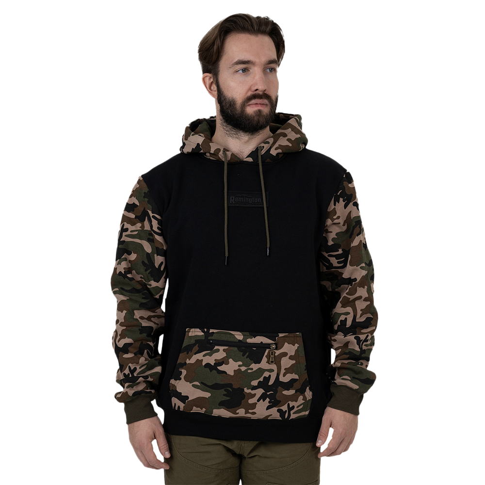 Худи Remington Metropolis Relief Camo р. XL. Фото №5 Худи Remington Metropolis Relief Camo р. XL. Фото №5