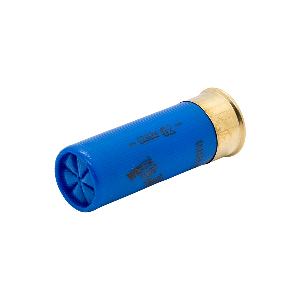 Патрон "Рекорд" (пластиковый контейнер) 12/70 №1 32 гр. NEW (пачка 25 шт, короб., 250). Фото №5