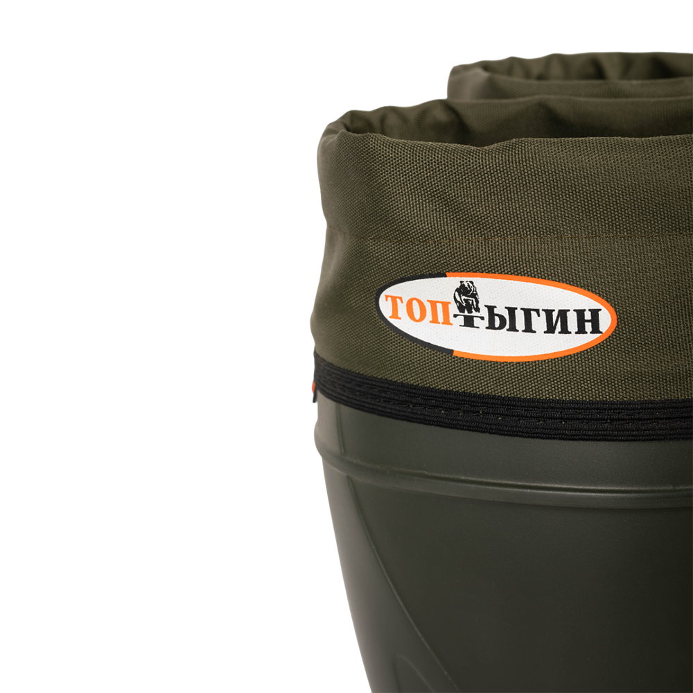 Сапоги Вездеход "Топтыгин" ЭВА с утеплителем, оливковый р-р 41. Фото №6