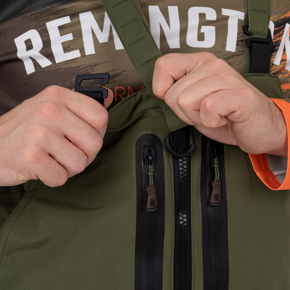 Костюм Remington Horizon Explorer Сapulet Olive р. XS. Фото №11