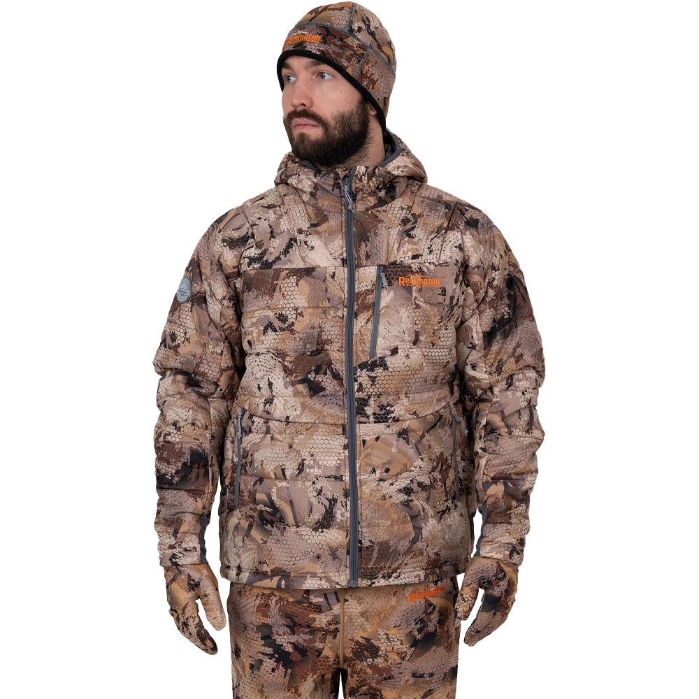 Куртка Remington Raven Yellow Waterfowl Honeycombs р. 3XL. Фото №2