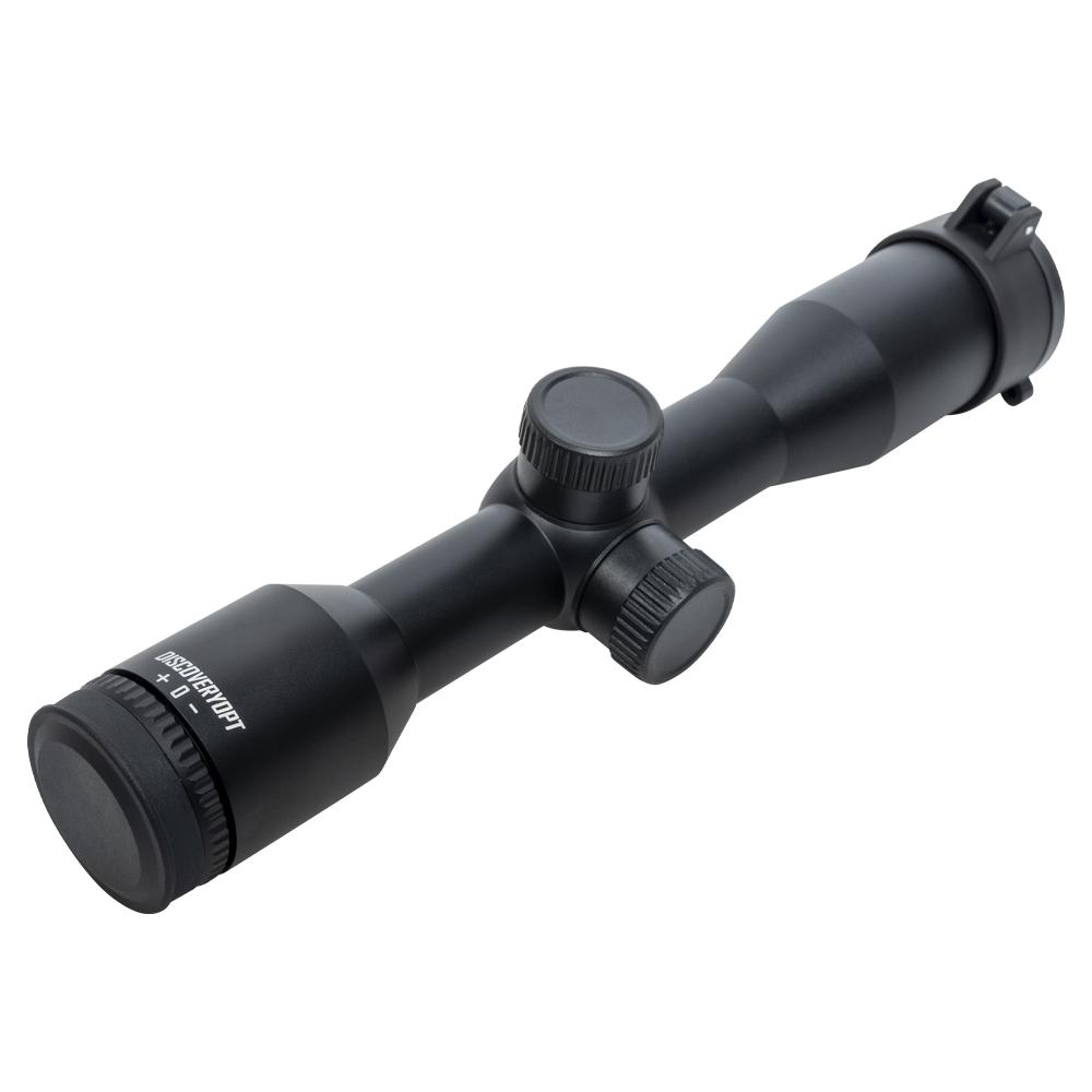 Прицел Discovery оптический MS 4X32 25.4мм кольца на weaver в комплекте. Фото №1 Прицел Discovery оптический MS 4X32 25.4мм кольца на weaver в комплекте. Фото №1