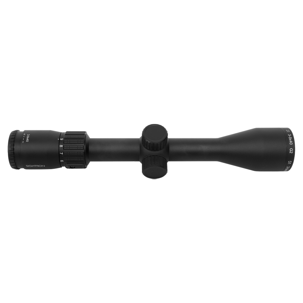 Прицел оптический Sightron S1 3-9X40 G2 MD. Фото №2