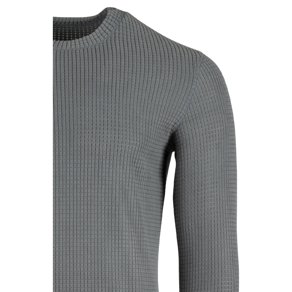 Комплект термобелья RipStop Fleece серый. Фото №2