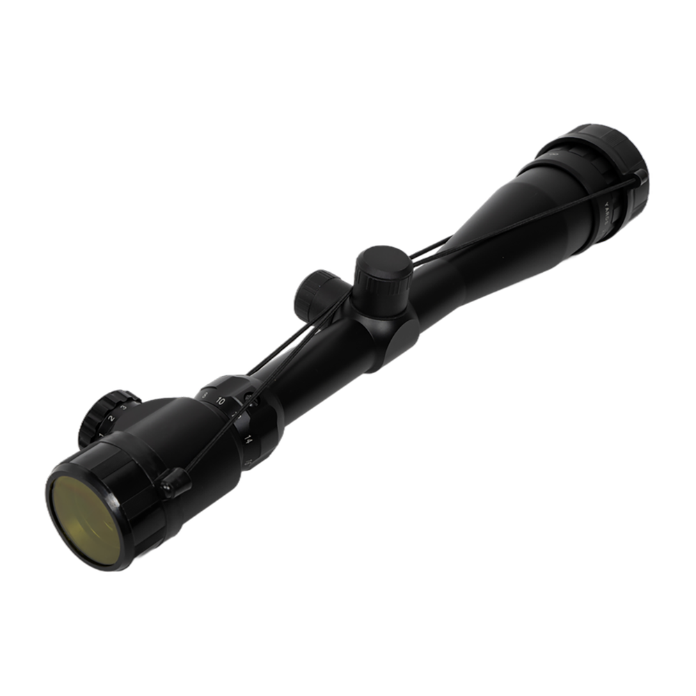 Прицел оптический BUSHNELL 4-16x40 AOEG (Подсветка сетки, красный/зеленый, паралакс). Фото №1