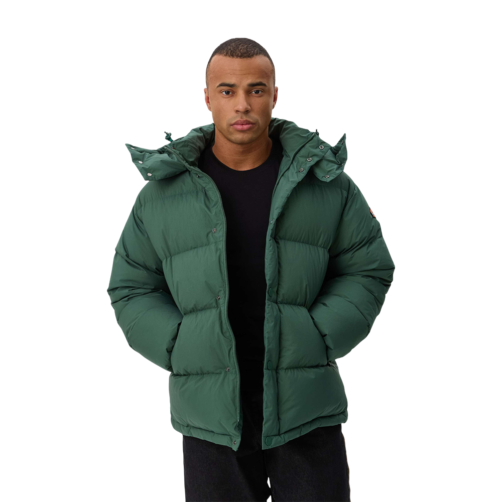 Куртка пуховая мужская Remington DOW1 Сhrome Green р. 2XL. Фото №2