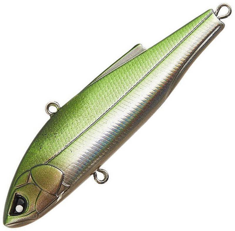 Воблер-раттлин Lucky John VIB S 58 58мм, 10гр, цвет (138). Фото №1 Воблер-раттлин Lucky John VIB S 58 58мм, 10гр, цвет (138). Фото №1