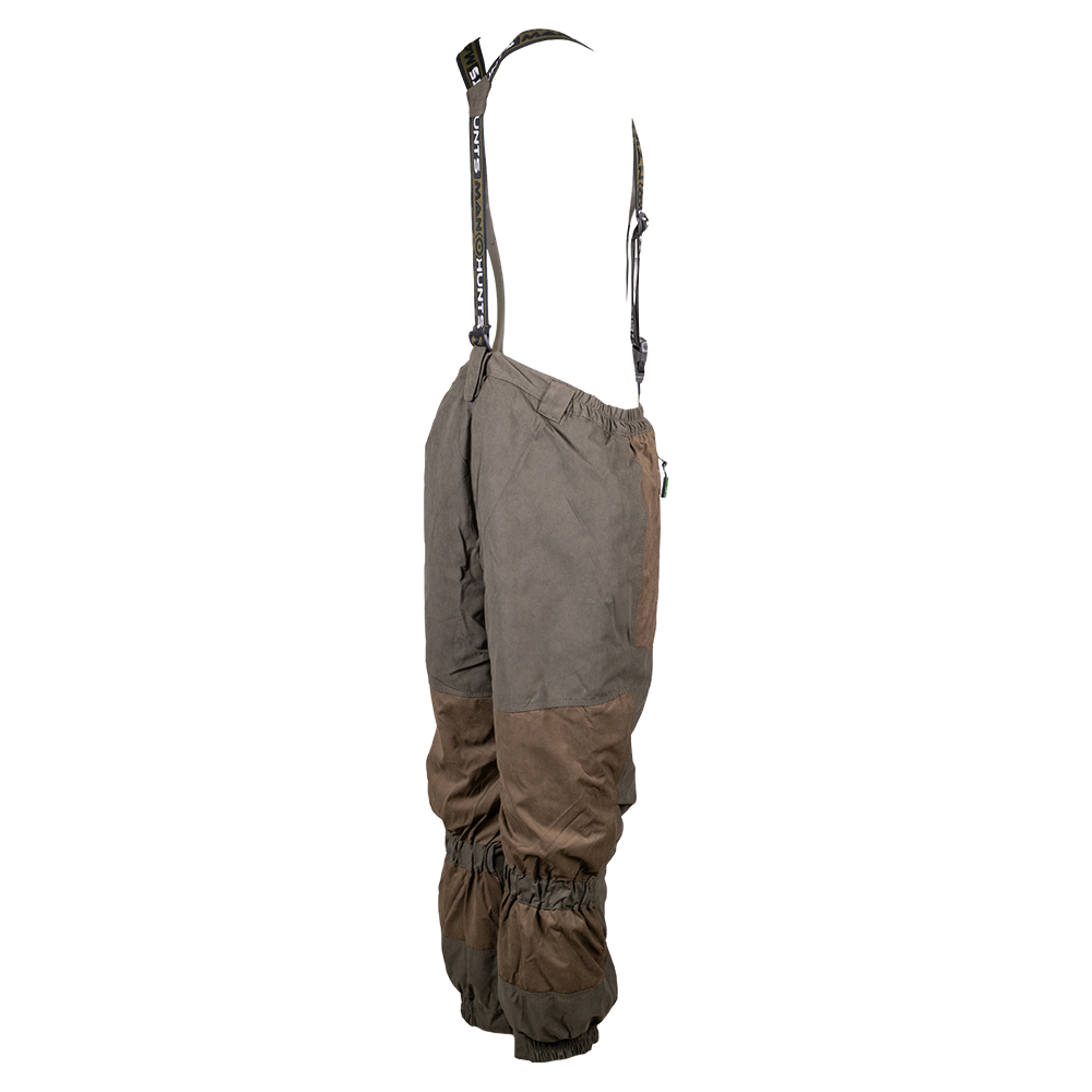 Костюм Huntsman зимний Горка-Люкс ткань Исландия цвет Хаки р. 52-54/170-176. Фото №8