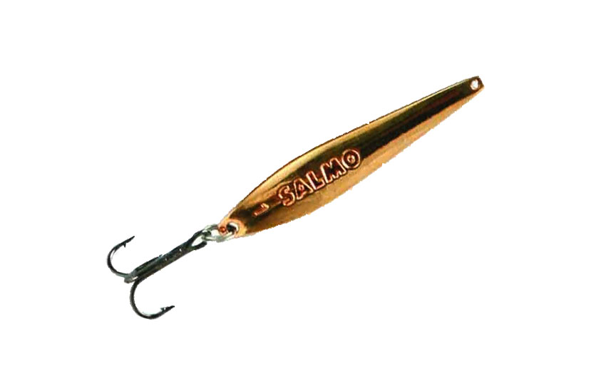 Блесна зимняя Lucky John вертикальная S-2 C 42мм 3г с тройником. Фото №1 Блесна зимняя Lucky John вертикальная S-2 C 42мм 3г с тройником. Фото №1