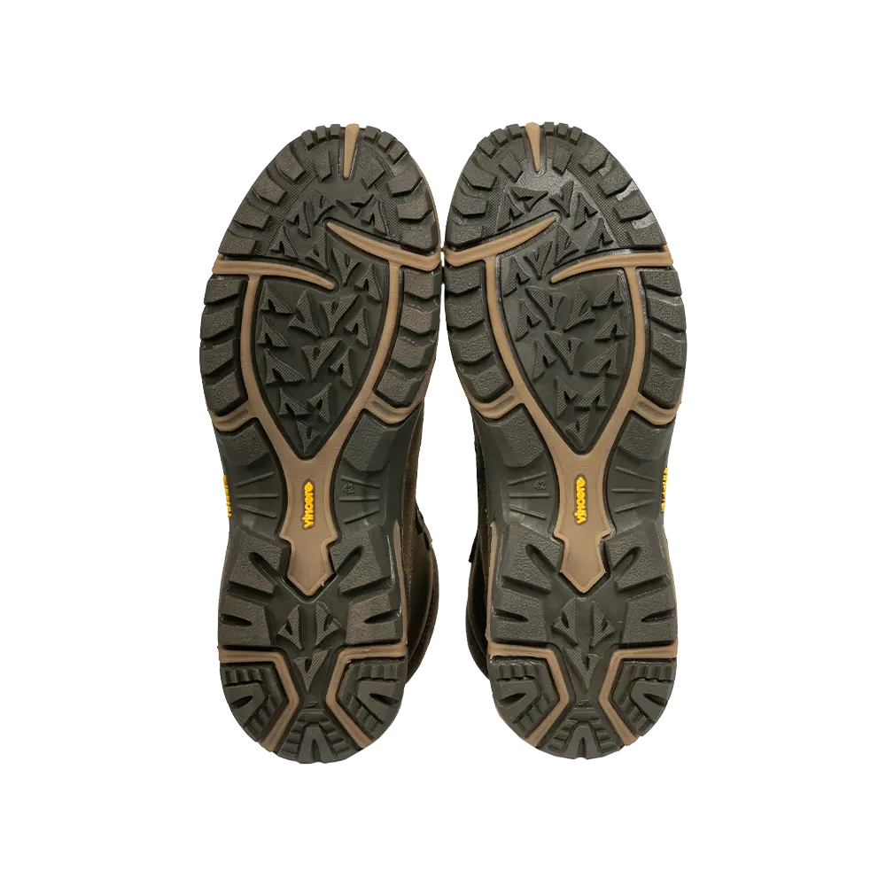 Ботинки мужские "Странник" (хаки) зима (ХСН) р. 41. Фото №5