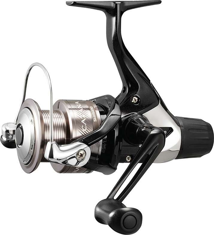 Катушка Shimano CATANA 3000SRC. Фото №1