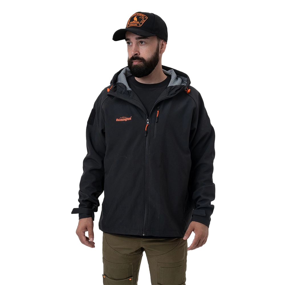 Джемпер Remington Black Moose Hunter Jacket р. S. Фото №2