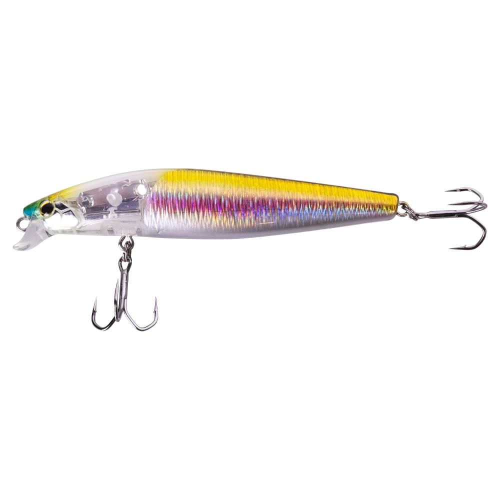 Воблер MADFISH Flicker 99мм, 15,2г, заглубление 1-1,5м, цвет (05). Фото №1