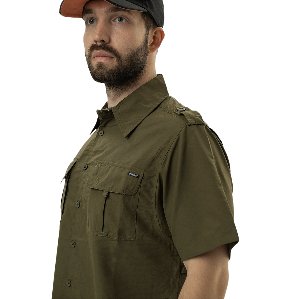 Рубашка Remington Sunny day р. 3XL. Фото №6