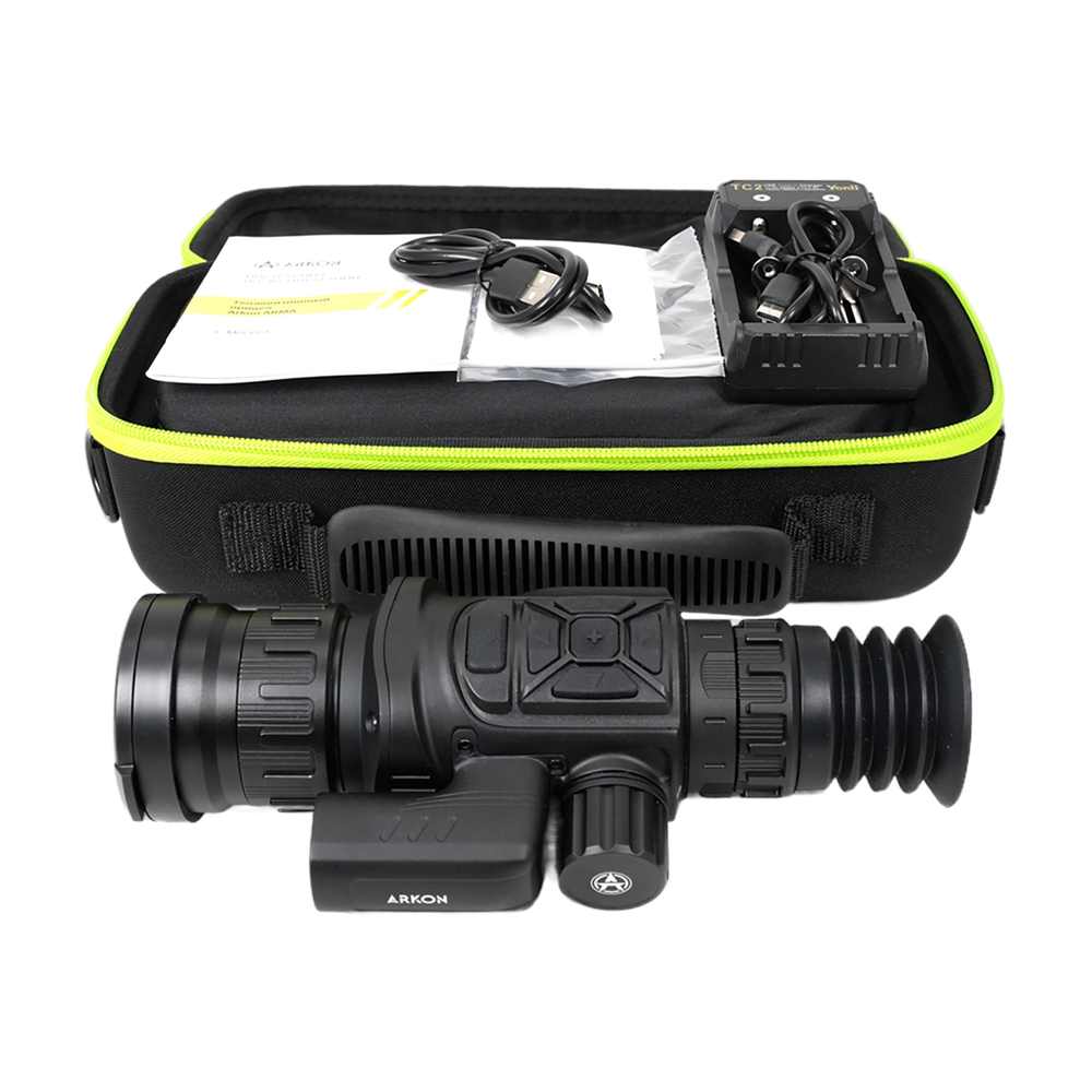 Прицел тепловизионный Arkon Arma HR50L. Фото №8