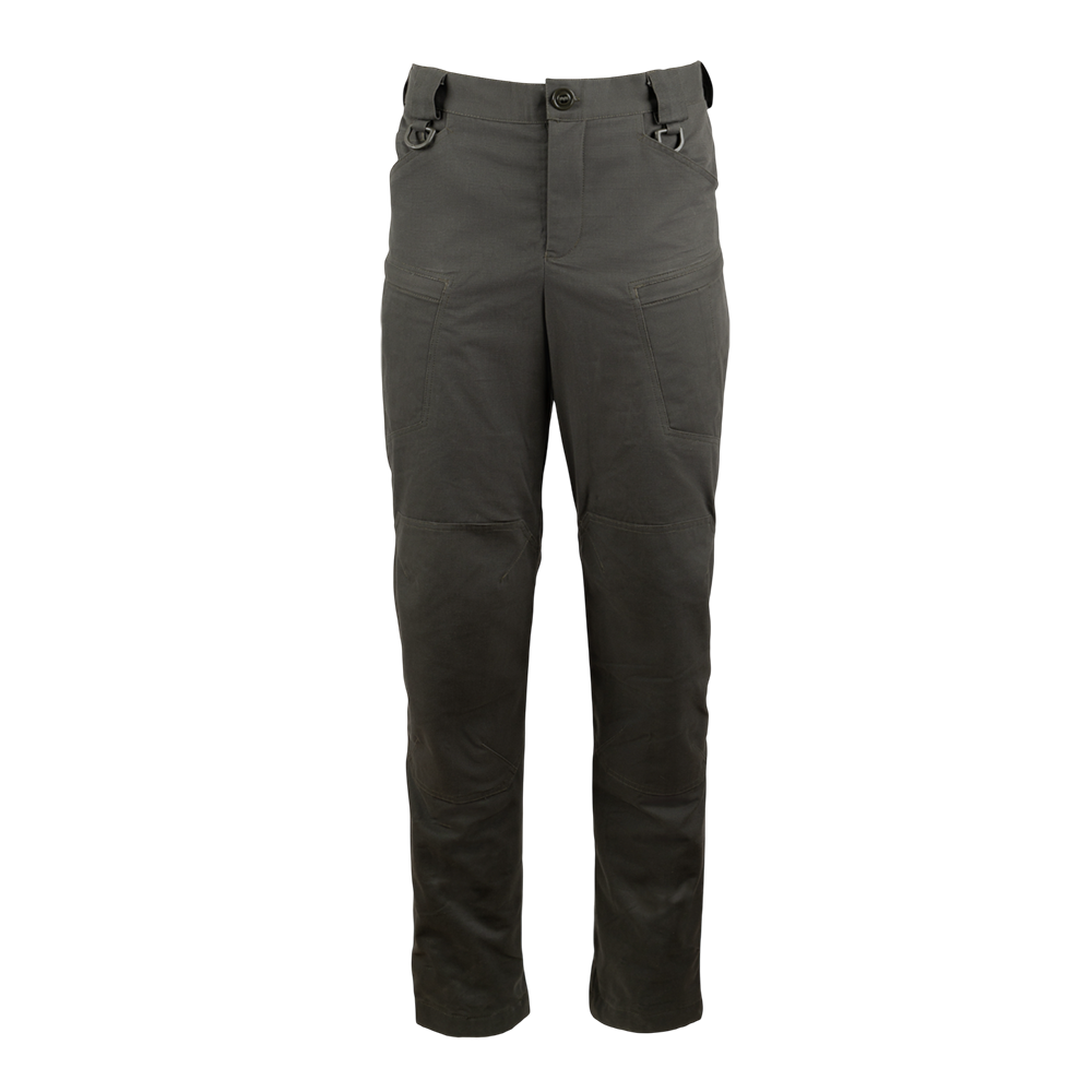 Брюки тактические WERWOLF Эксперт (цвет темная олива, канвас/microfleece) р. 52-54/194-200. Фото №1