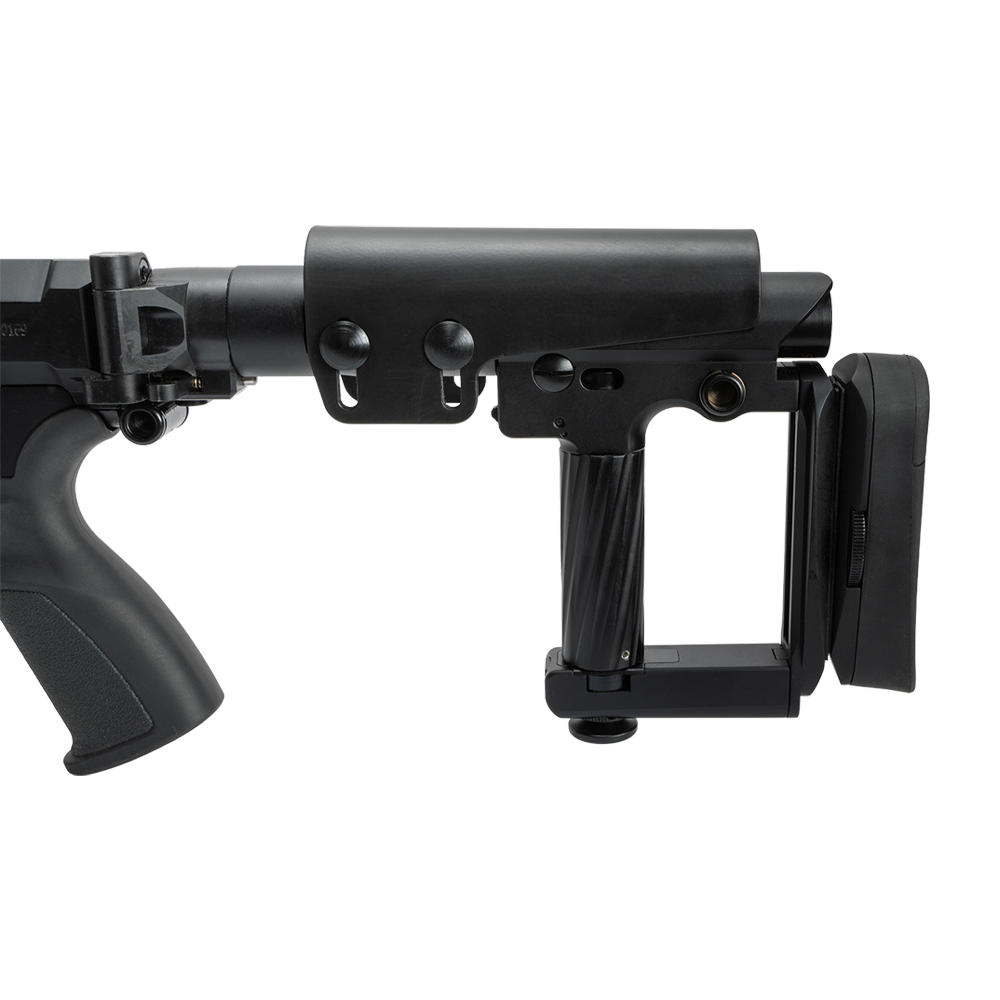 Винтовка ASR Black, калибр 308Win ствол 61 см + калибр 338 LapMag. + калибр 300WinMag., ствол 68 см. Фото №14