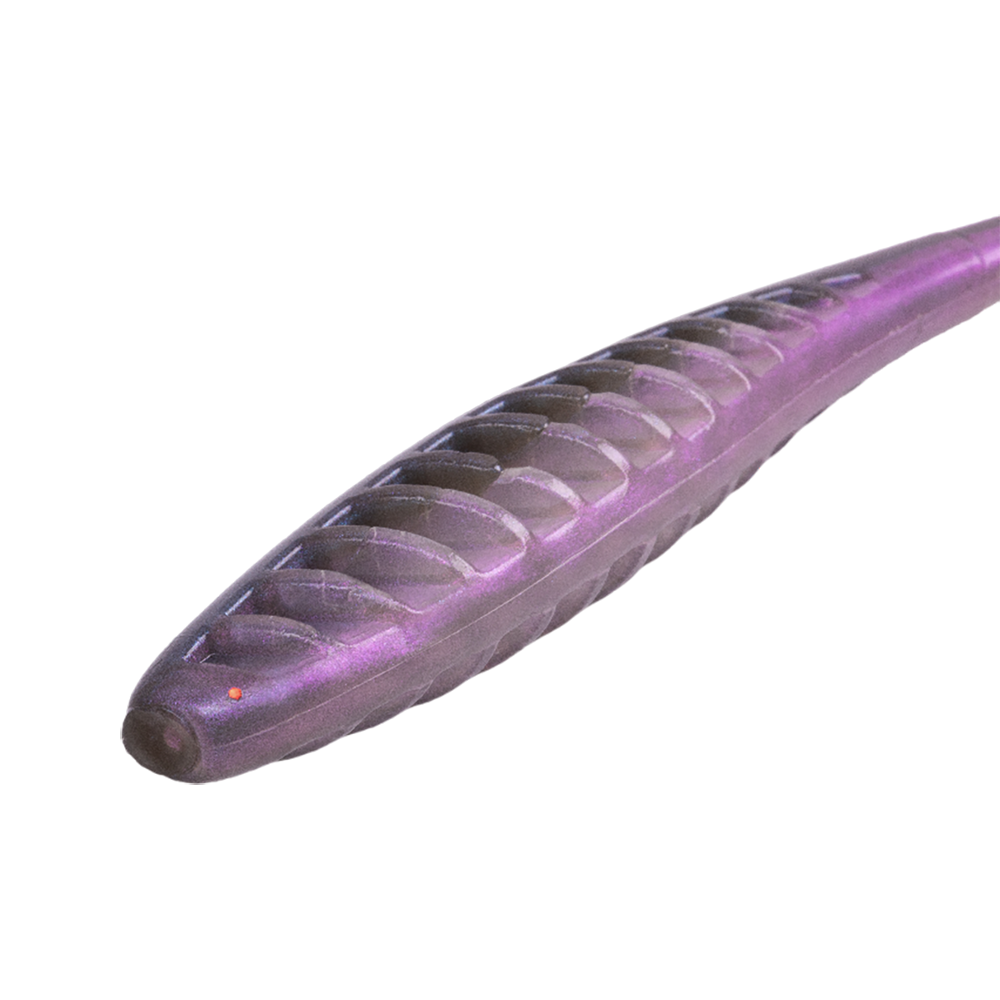 Силиконовая приманка FORMAT PIONEER 100mm, цвет F24, (5шт). Фото №2